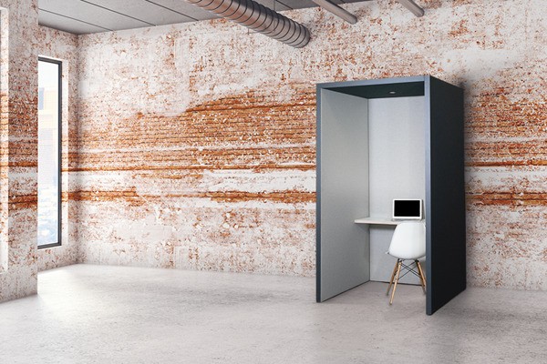 COUST booth