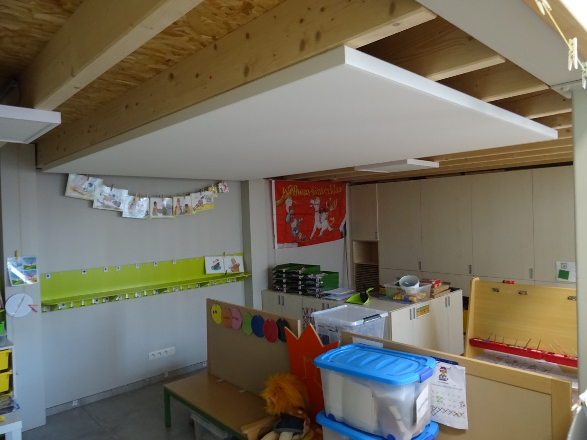 Kleuterschool Nieuwerkerken