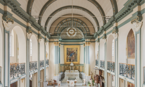 Kapel Zuster Vincentius