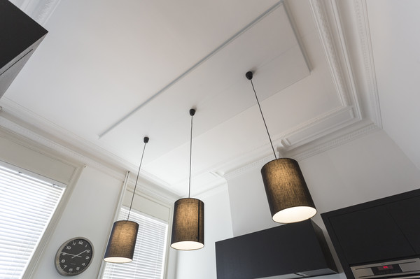 Maison de ma&icirc;tre &agrave; Ixelles