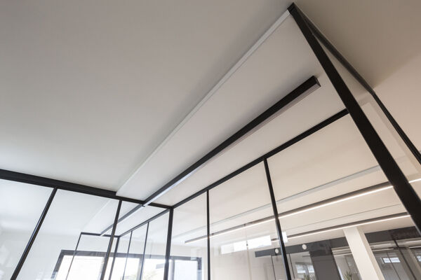 COUSTceiling chez Saelens