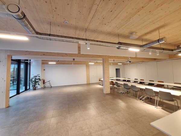 COUSTbaffle white - Project FIOLA