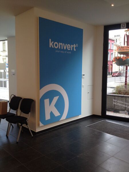 COUST panel bij Konvert Doornik