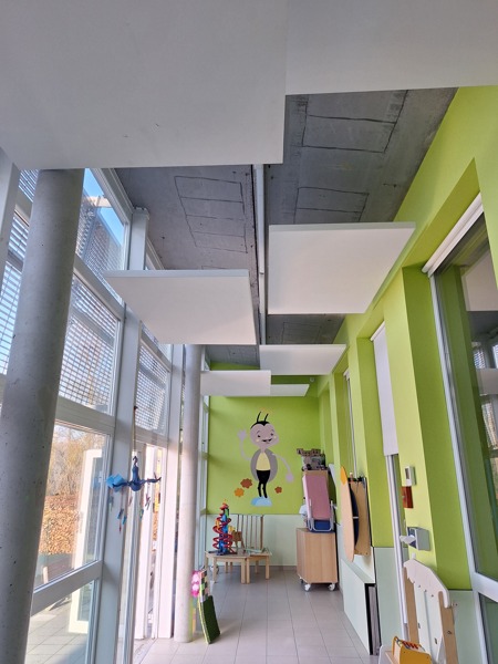 COUSTceiling bij Knuffelboom