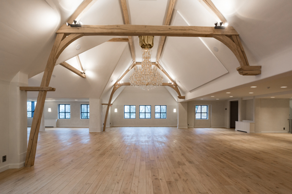 COUSTceiling à Hove van Herpelgem